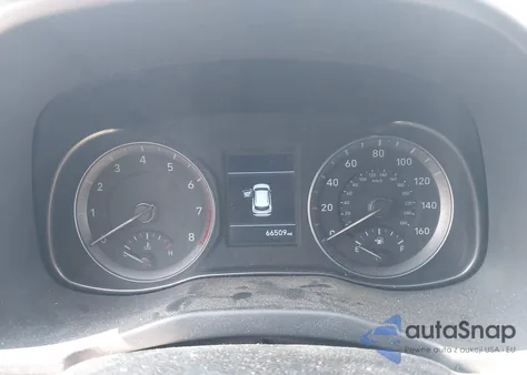 2021 Hyundai Kona Se from USA, damaged, VIN KM8K1CAA3MU675091